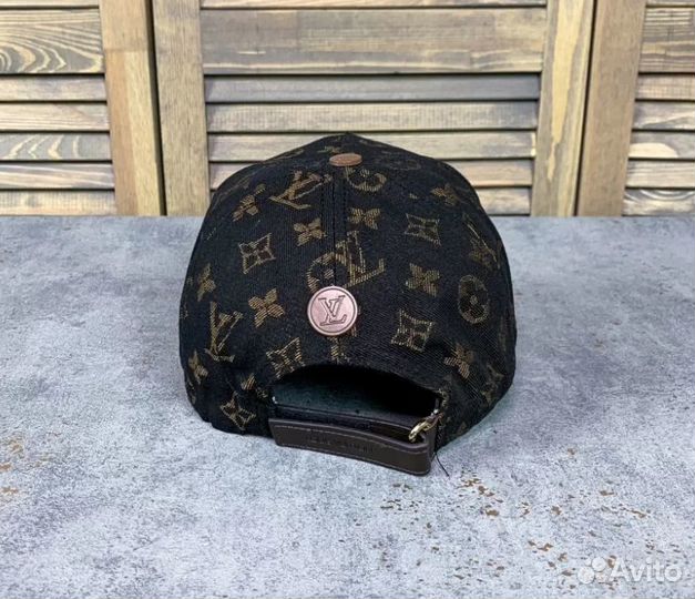 Кепка бейсболка Louis Vuitton
