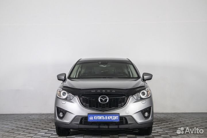 Mazda CX-5 2 AT, 2015, 118 003 км