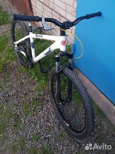 Велосипед haro thread-1