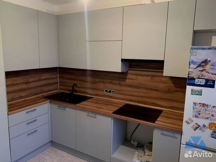 Кухни на заказ под любой бюджет