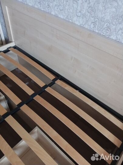 Кровать двуспальная 160х200