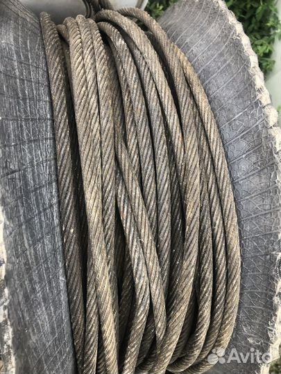 Трос для манипулятора 8 мм