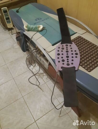 Массажная кровать нуга бест бу