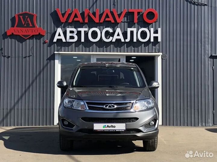 Chery Tiggo 5 2.0 МТ, 2015, 149 000 км