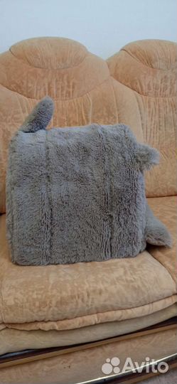 Мягкий домик для собаки