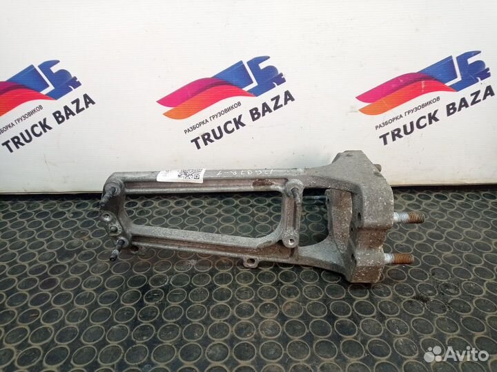 Кронштейн блоков управления шасси