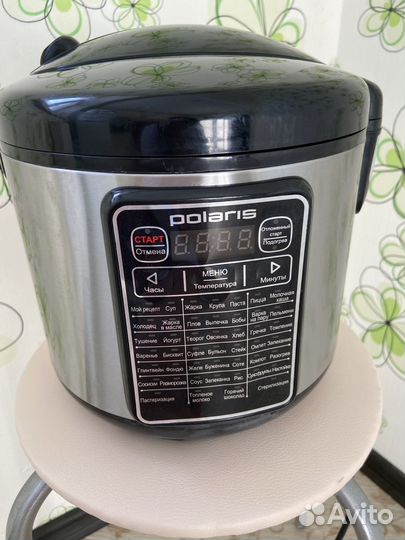 Мультиварка polaris