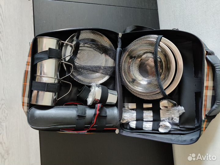 Набор для пикника на минимум 2 персоны