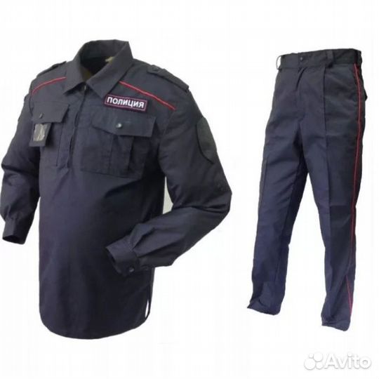 Полицейская форма