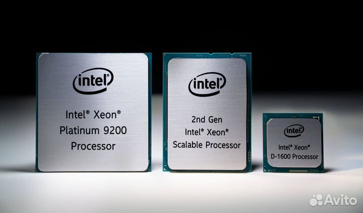 Процессор Xeon Platinum 8255C 24 core 2.5-3.9GHz