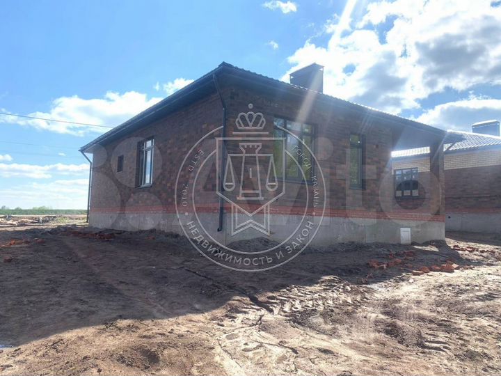 Дом 107 м² на участке 6 сот.