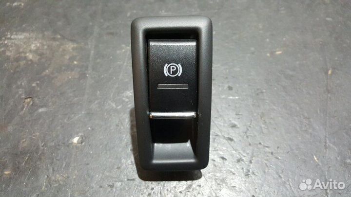 Кнопка стояночного тормоза Porsche Cayenne 958 3.0