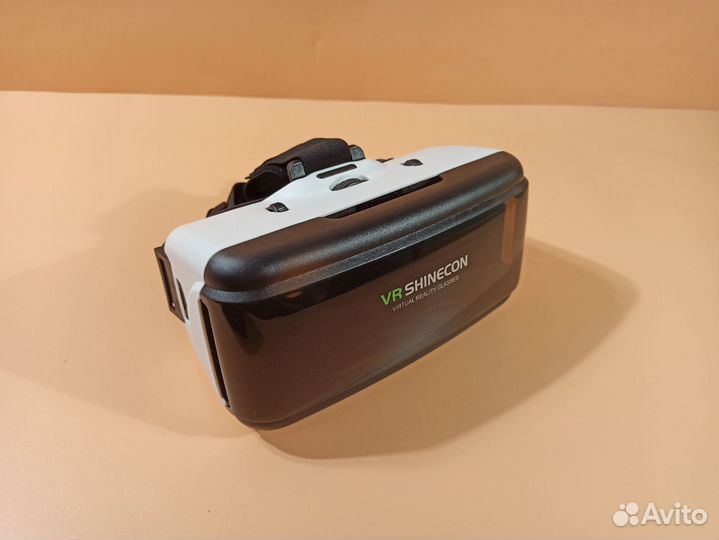 С дефектом 835434 Очки виртуальной реальности