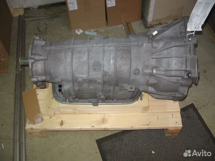 АКПП 5L40E BMW 3 E46
