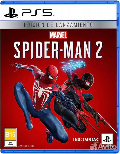 Spider man 2 PS5