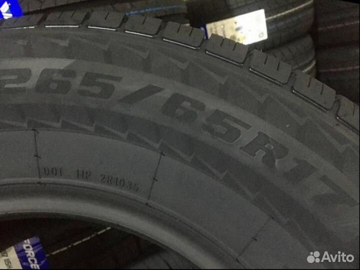 Windforce CatchFors H/T 265/65 R17 112H