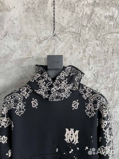 Худи Amiri