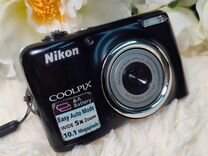 Компактный фотоаппарат Nikon Coolpix l23