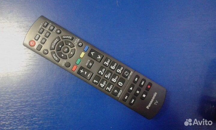 Пульт для panasonic N2qayb000829 3D оригинал