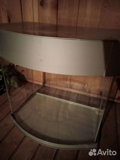 Аквариум 70л