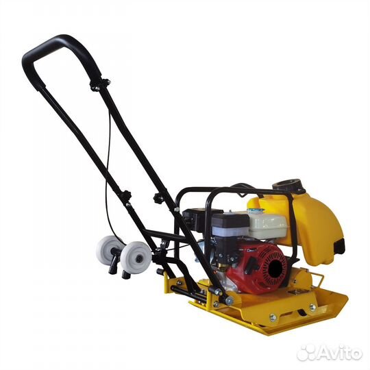 Виброплита бензиновая