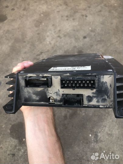 Усилитель музыки дсп е53/39