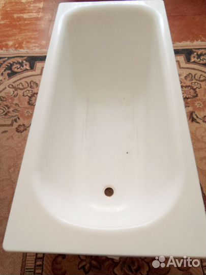 Ванна стальная 150х70