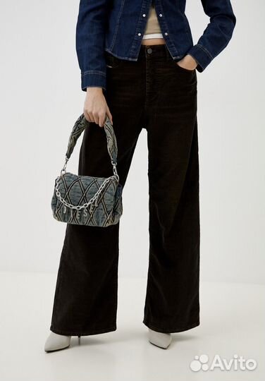 Сумка diesel charm-d оригинал