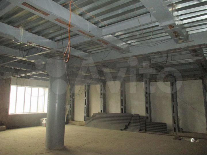 Нежилое здание 1 162,7 кв.м. офис, производство