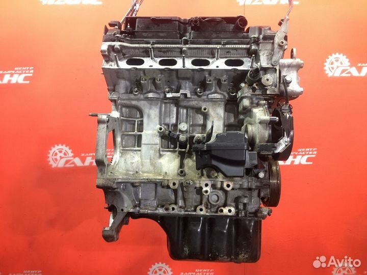 Двигатель Peugeot 308 кабриолет EP6DT (5FX) 1.6L