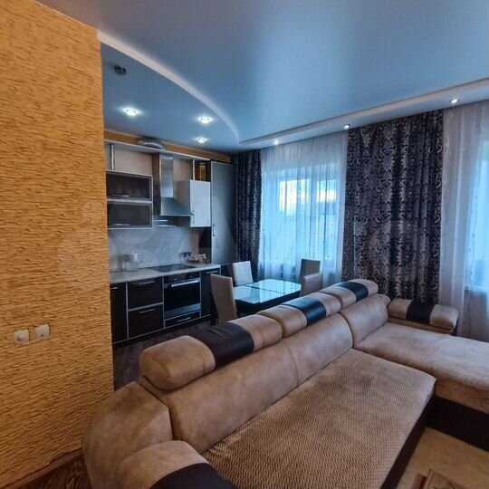 4-к. квартира, 89 м², 5/5 эт.