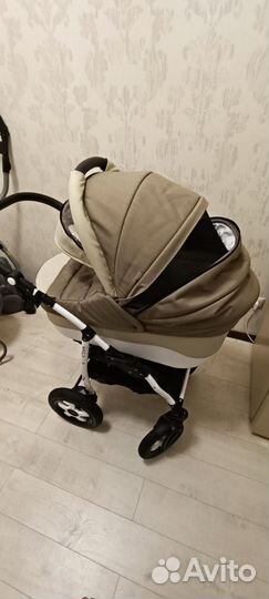 Коляска 3 в 1 Zipy Verdi