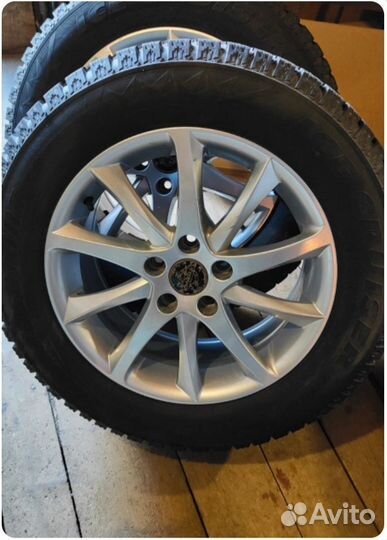 Шины с дисками 215 60 r16 Bridgestone Ise Cruiser