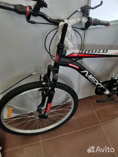 Велосипед Next скоростной 26