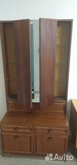 Трельяж с зеркалом