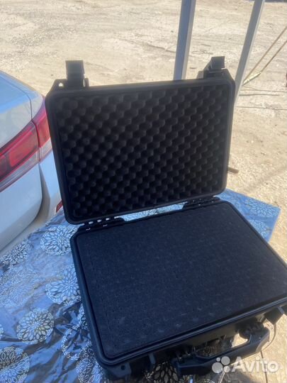 Ударопрочный кейс