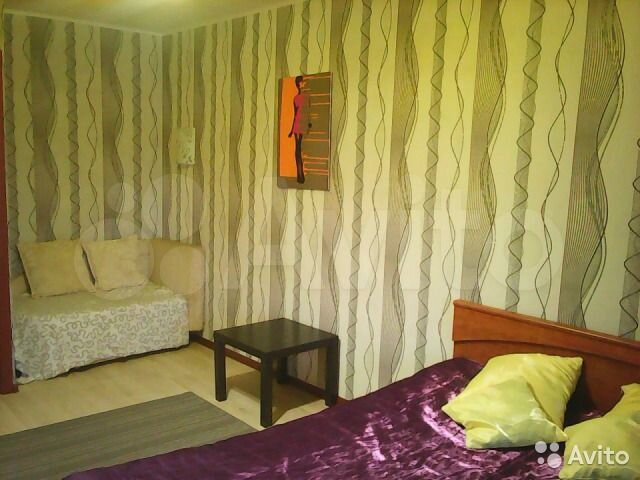 2-к. квартира, 43 м², 1/5 эт.