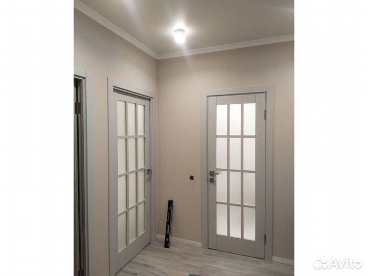 Двери межкомнатные Бюджетные
