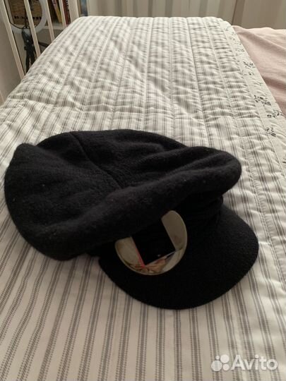 Утепленные кепки женские