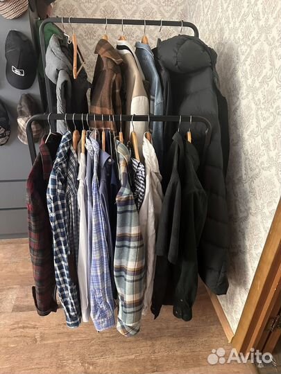 Вешалка напольная металлическая бу