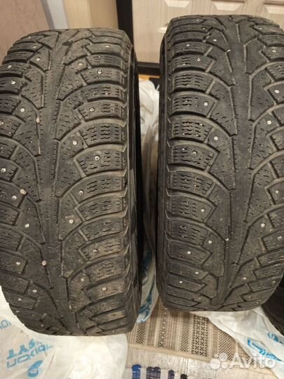 Nokian Tyres Hakkapeliitta 5 19.5/65 R15