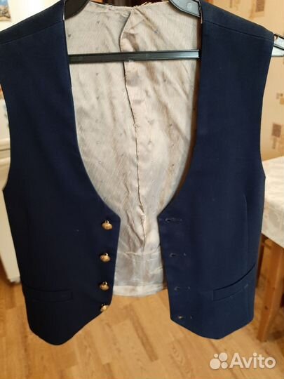 Жакет и брюки детские