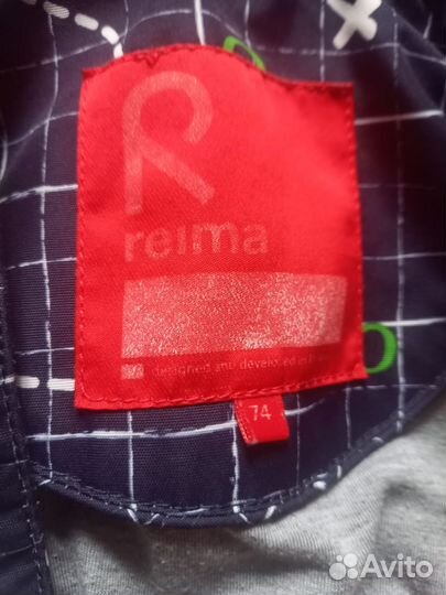 Комбинезон reima 74