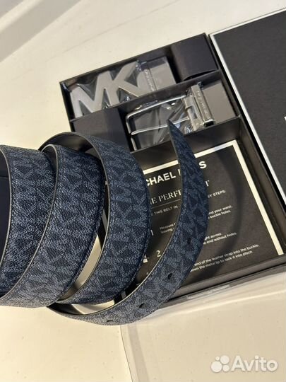 Новый мужской ремень Michael Kors. Оригинал