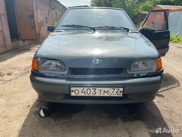 Авто разбор ваз 2114