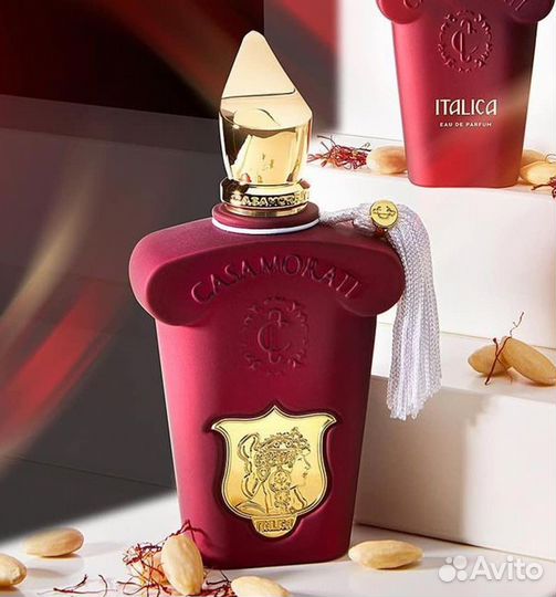 Распив Italica Xerjoff. Оригинал