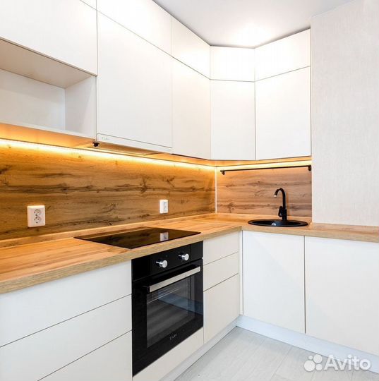 Кухонный гарнитур на заказ