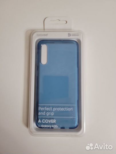 Чехол накладка для samsung galaxy а 30s, а 50