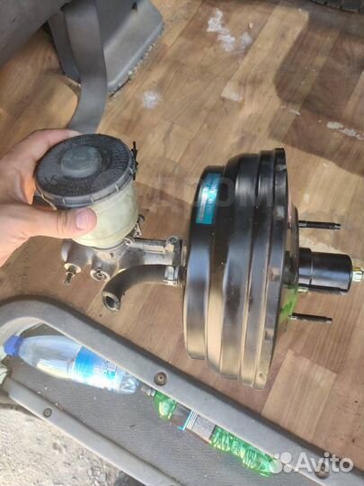 Вакуумный усилитель тормозов Honda odyssey ra2 F22