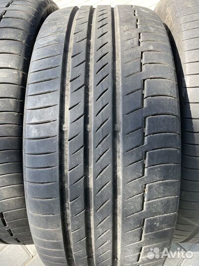 Continental ContiPremiumContact 6 245/45 R19 102Y